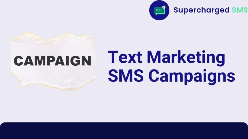 sms campaigns